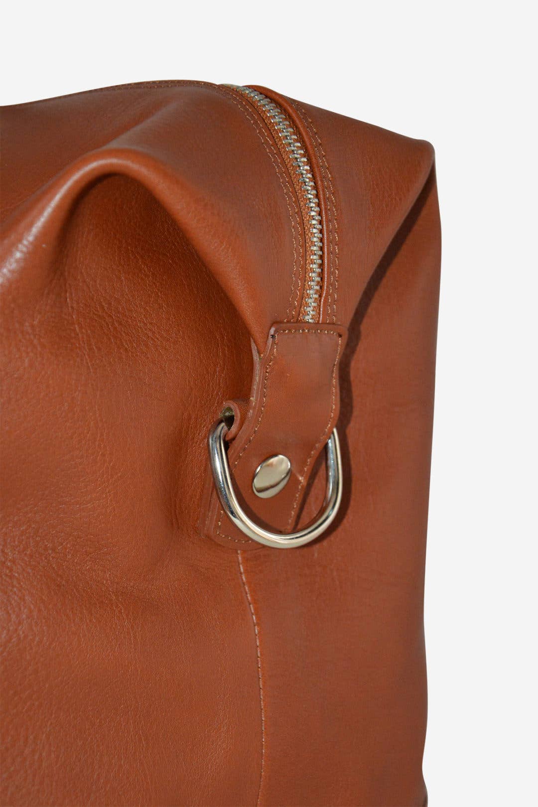 Terrida – wholesale Duffelväskor – Unisex – The Bag 038 i läder4