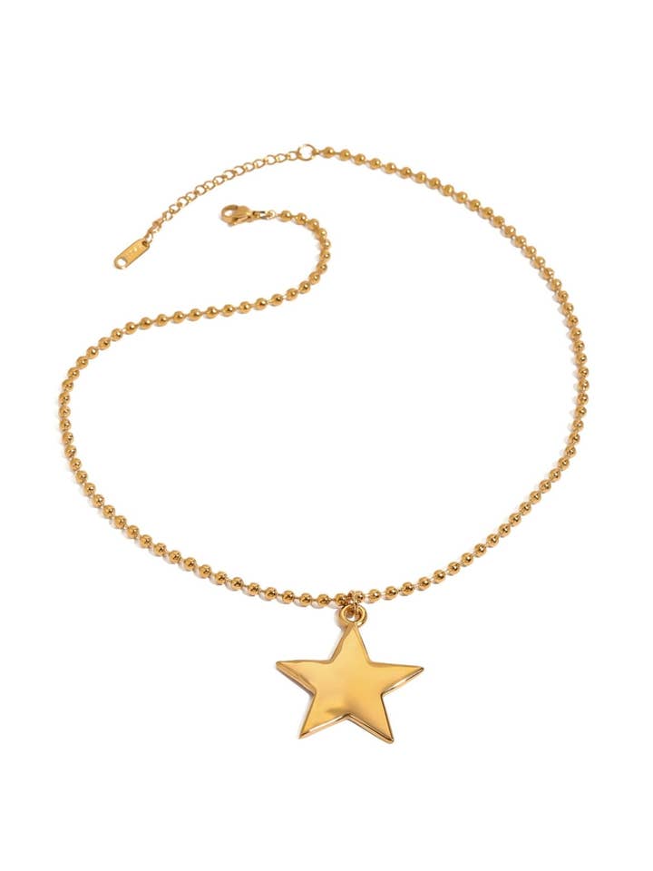 Starling Necklace for wholesale by Hjane Jewels