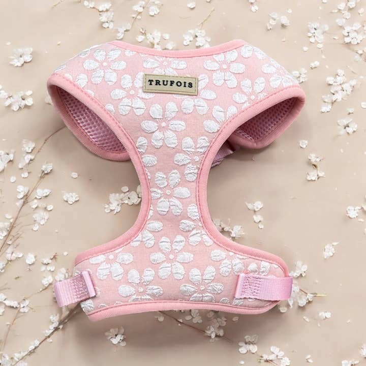 Lite Adjustable Harness - Rosé for wholesale by Trufois