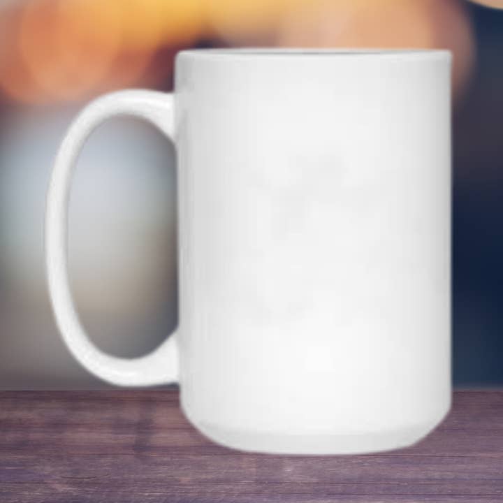 Aangepaste mok van 15 oz voor wholesale door Sun Lovin Accessories