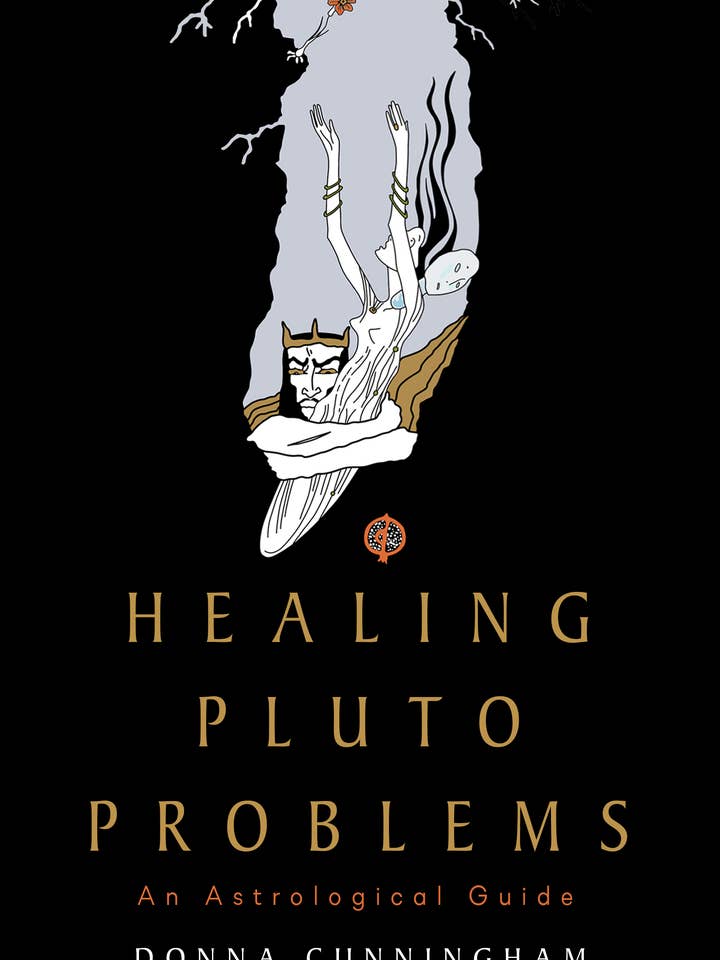 Healing Pluto Problems: An Astrological Guide for wholesale by Red Wheel/Weiser LLC