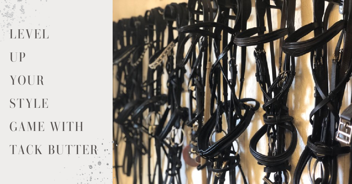 Tack Butter - Wholesale Leather Conditioner - Tack Butter Natural Leather Wash Spray2