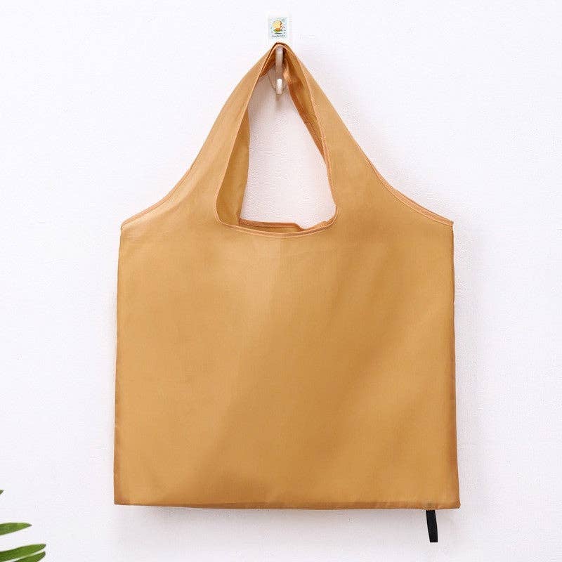 Mirazshoes WholeSale - Wholesale Tote bag – Women's - Foldable Thick Polyester Eco Tote Bag3