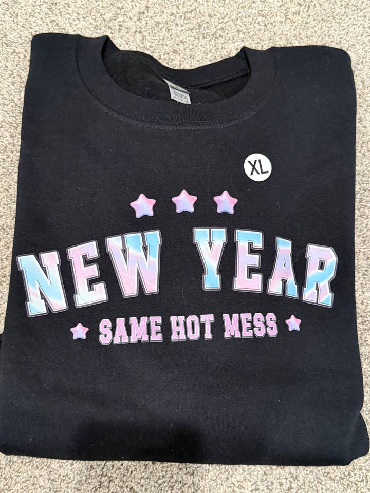 Nouvelle équipe de l'année XL pour la vente par Soyer Designs & Co