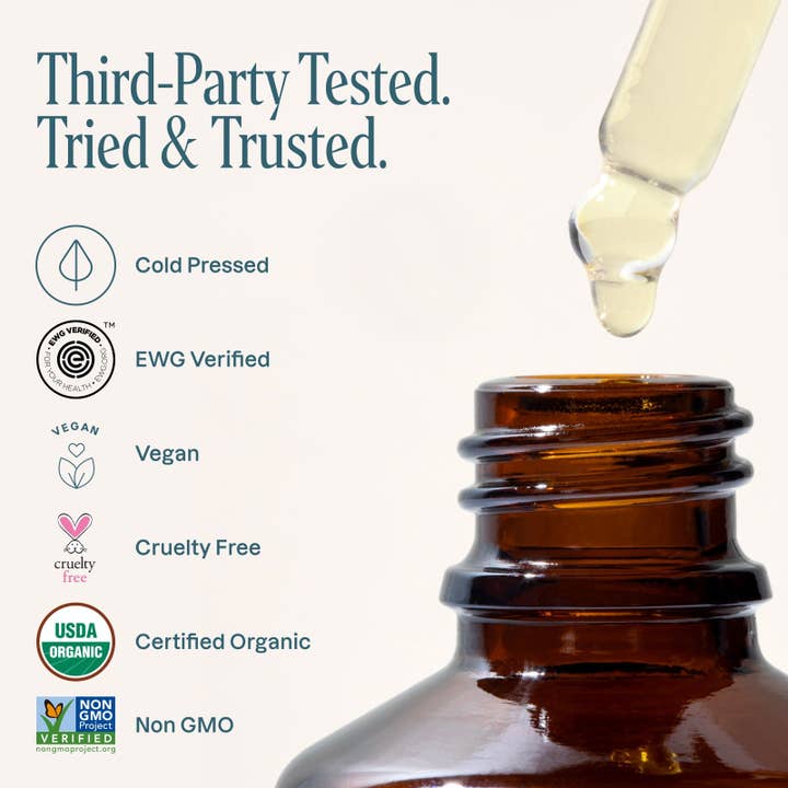 Cliganic - Wholesale Facial Oil - Organic Apricot Kernel Oil4