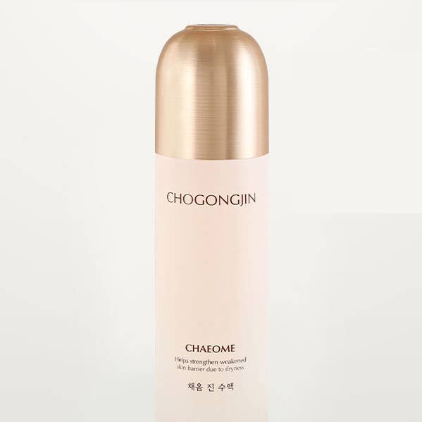 CHOGONGJIN Chaeome Jin Toner 150ml for wholesale by Exod International