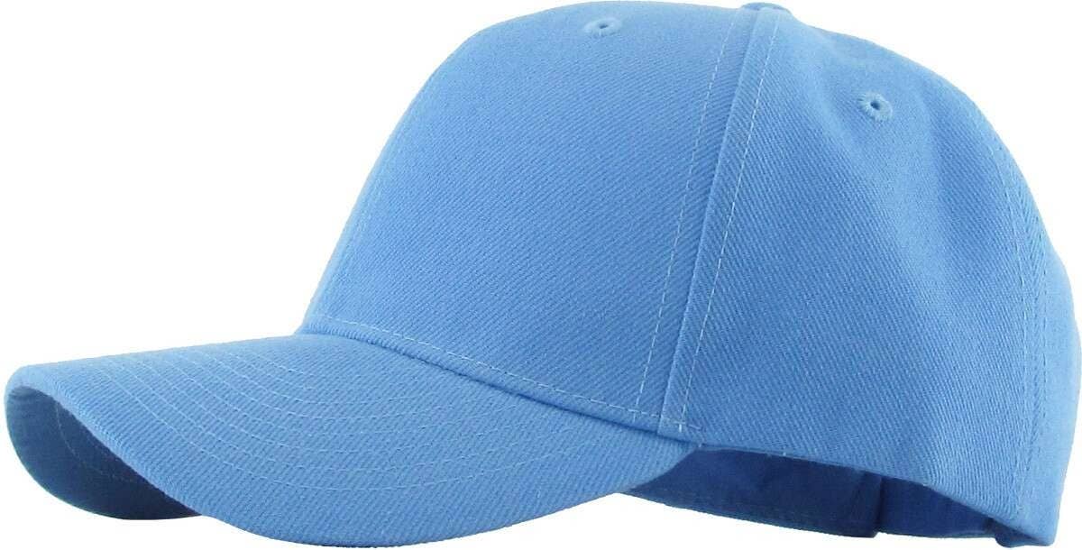 KBETHOS - Wholesale Baseball Cap - Unisex - Solid Velcro Baseball Cap56