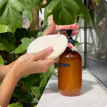 Floofah - Wholesale Bath Pouf/Sponge - Floofah for Shower & Bath- Oval8