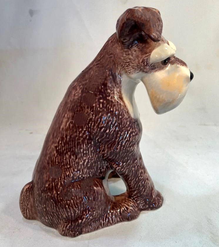 Sea Island Imports, Inc. - Wholesale Money/Piggy Bank - Bank, Schnauzer3