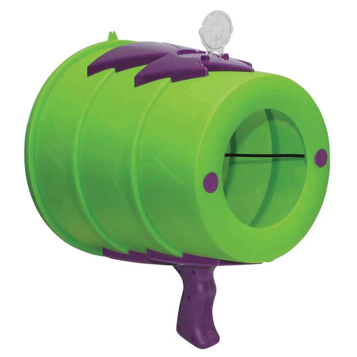 Toysmith - Wholesale Classic Toy - Kids - Airzooka Green, Air Shooter1