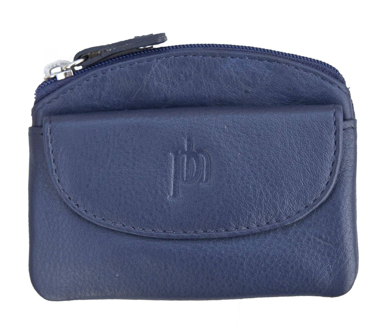 PRIMEHIDE - Venta al por mayor Monedero - Mujer - Bolso cambiador pequeño de piel - 7613