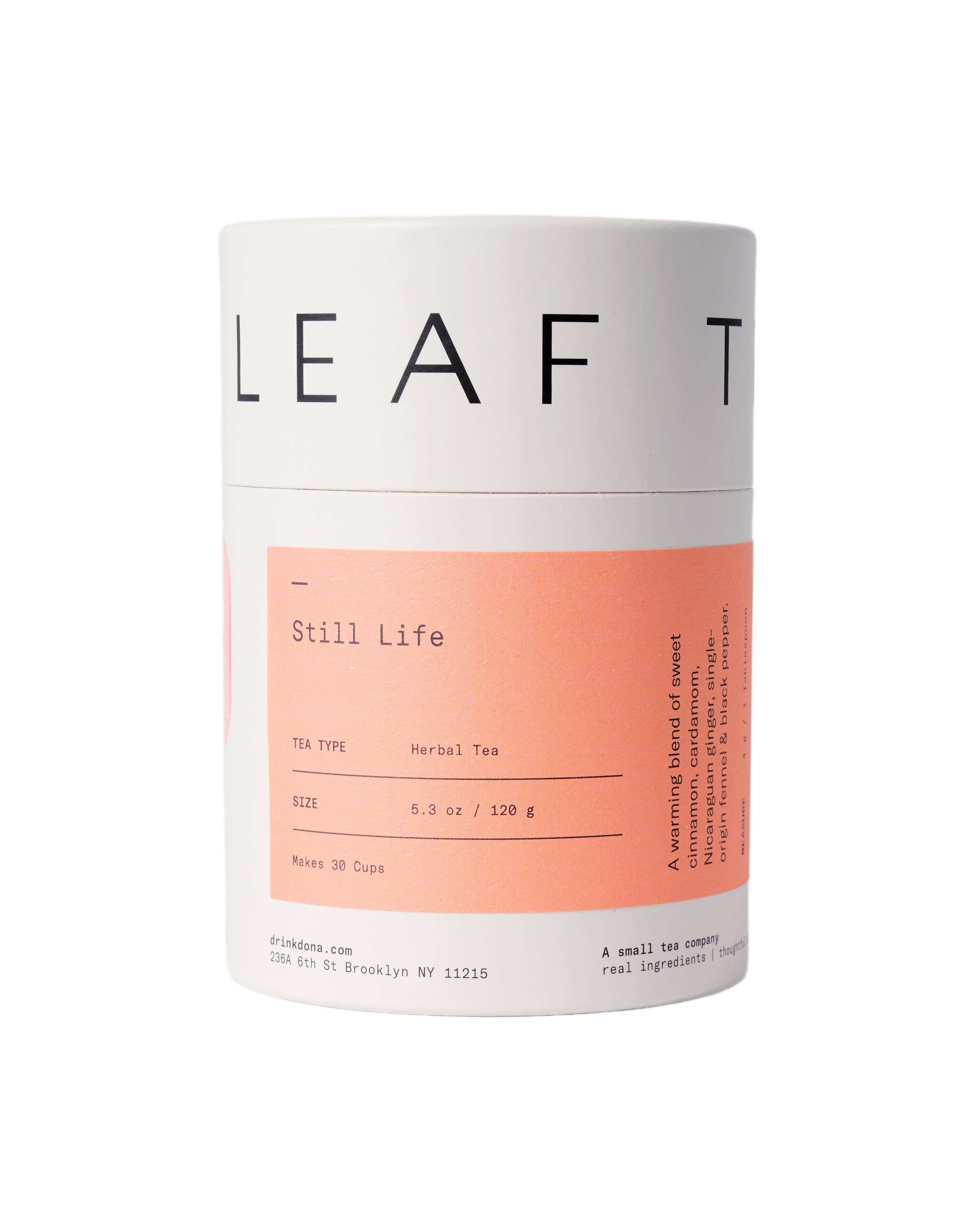 DONA - Vente Thé en vrac - Vente au détail de tisanes en vrac (caisse de 8)9