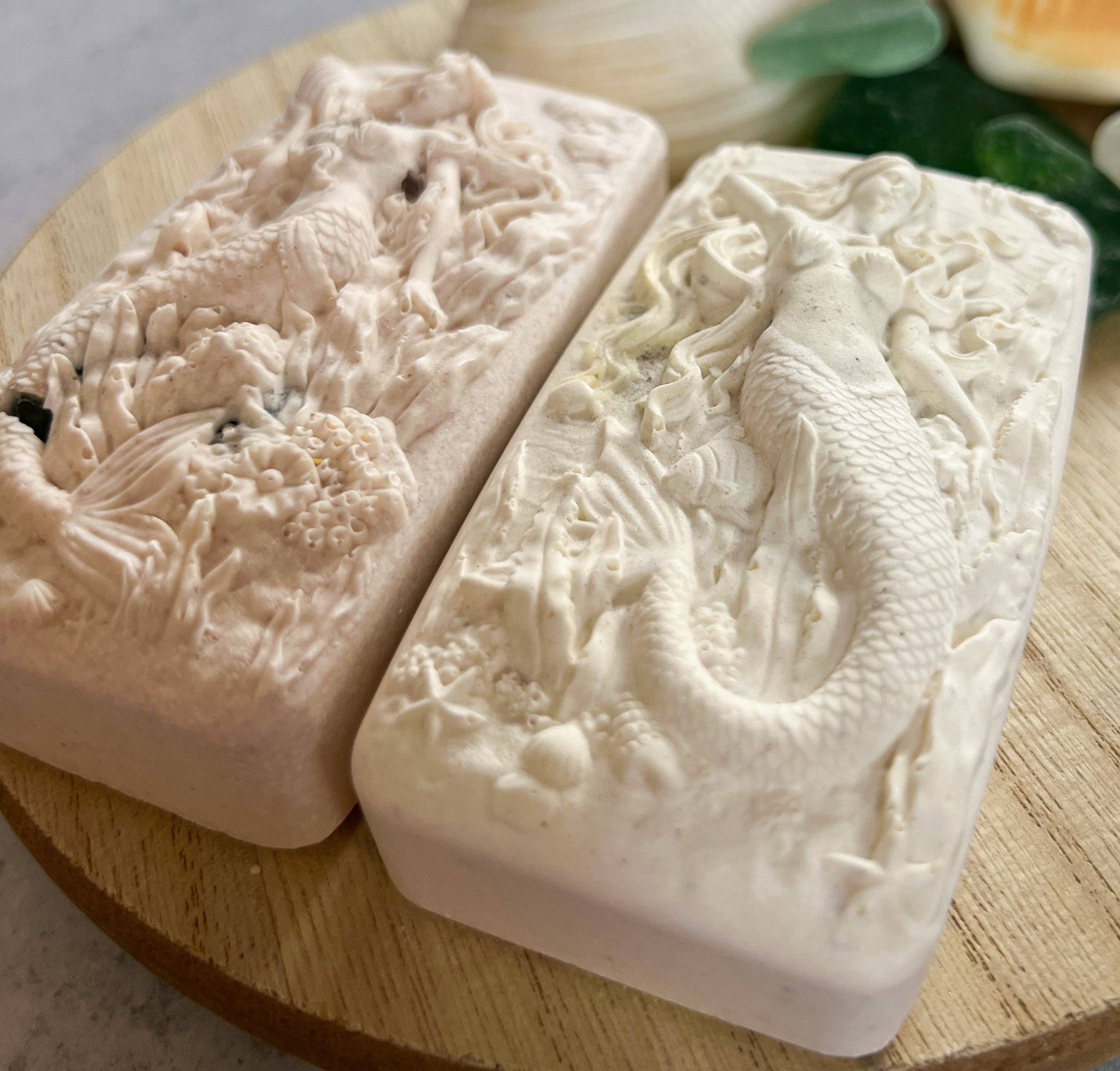 Fairyland Glade - Wholesale Bar Soap - Pure Waters Hidden Sea Glass Sea Salt Soap MADE TO ORDER5