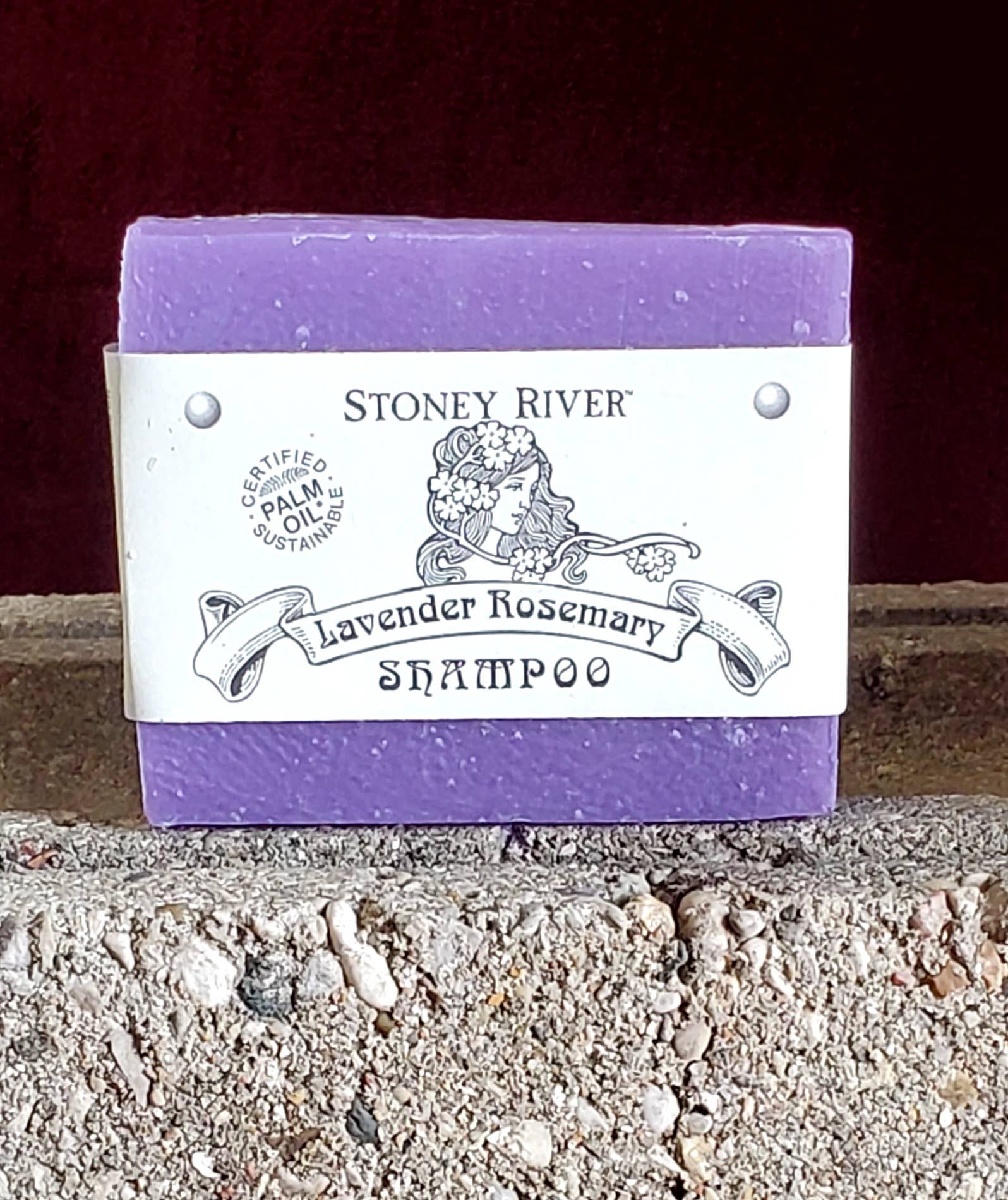 Stoney River Soaps - Vente Disques de shampoing/shampoings solides - Shampooing2