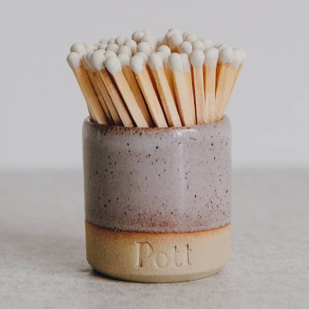 The Heather MatchPott för wholesale av Pott