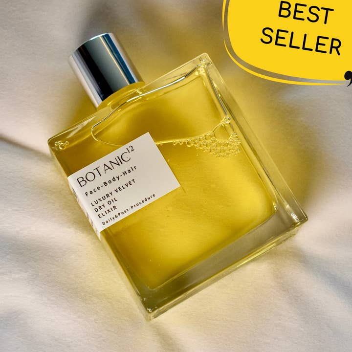 Botanic 12 Dry Oil – Face, Body & Hair | Lightweight Botanic for wholesale by TRAKE