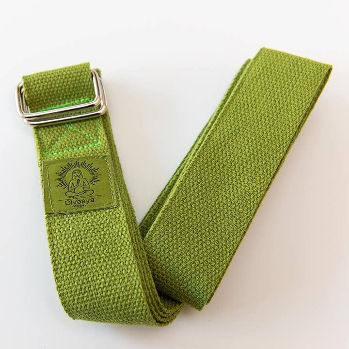 Divasya - Wholesale Yoga Strap/Band - Yoga strap | made of cotton | in 3 colors7