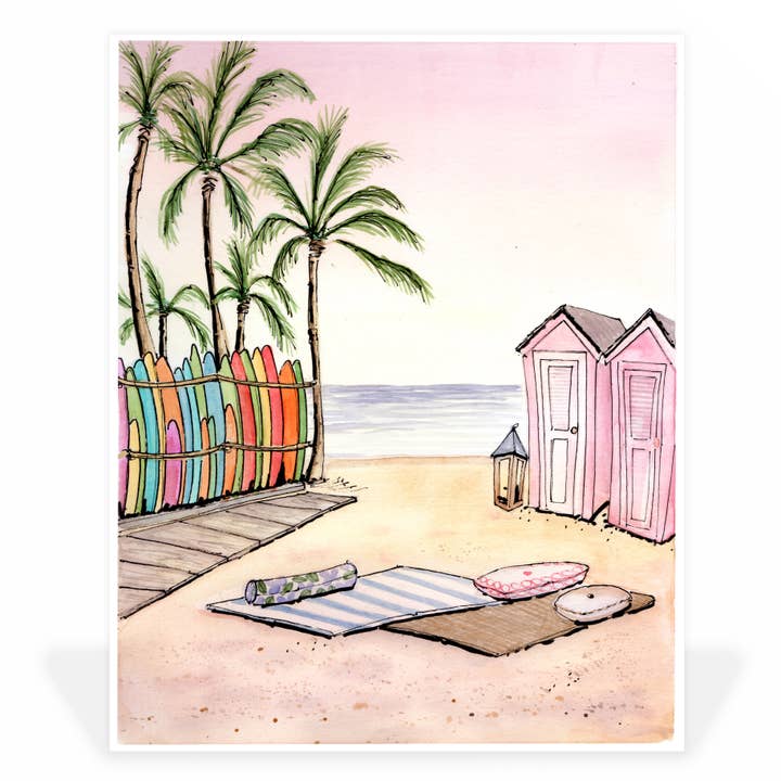 Hawaii Pink Hawaiian for wholesale by Design by Streetlight