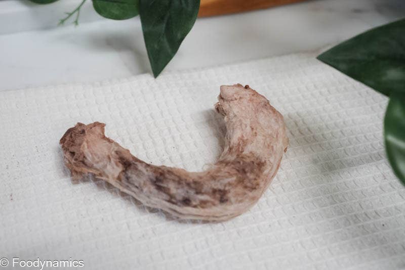 Raw Dog Barkery - Wholesale Pet Treats - Dog - Chicken Neck Freeze-Dried 25-Pack1