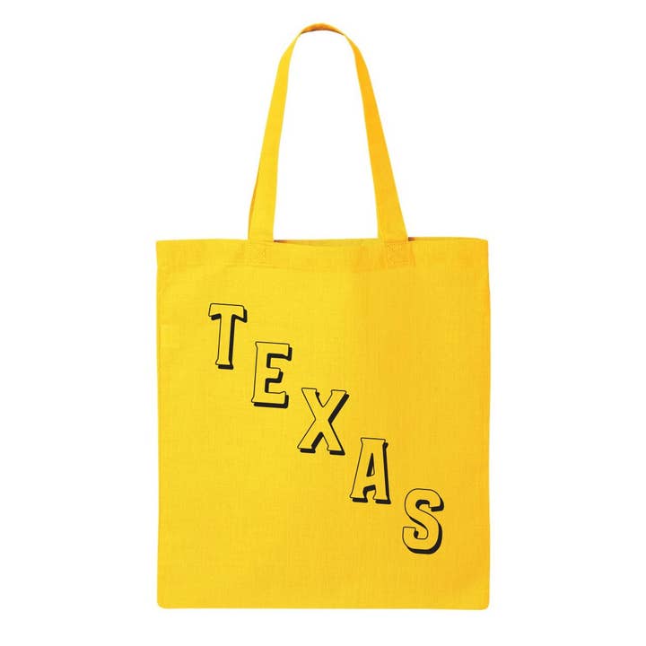 Texas Slide Tote for wholesale by Made in Texas Co.