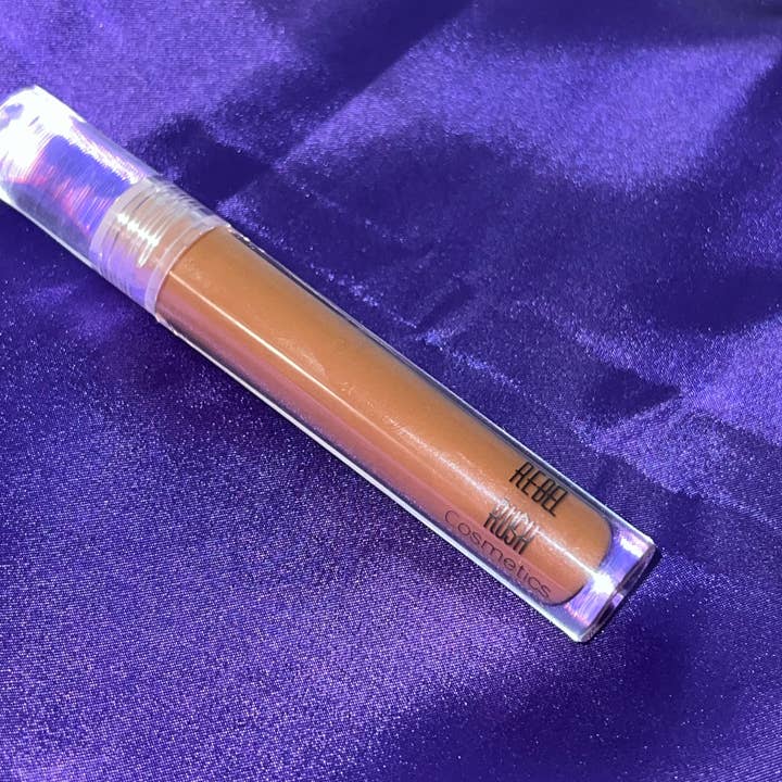 Glanz aufpeppen für den Großhandel von Rebel Rush Cosmetics