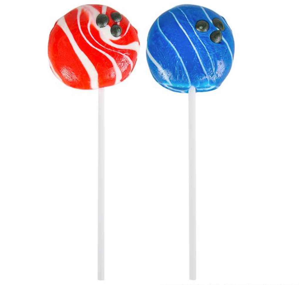 La Luna Bella - Toys - Vente Sucettes - Bonbons BOWLING LOLLIPOP LLB de 2 po2