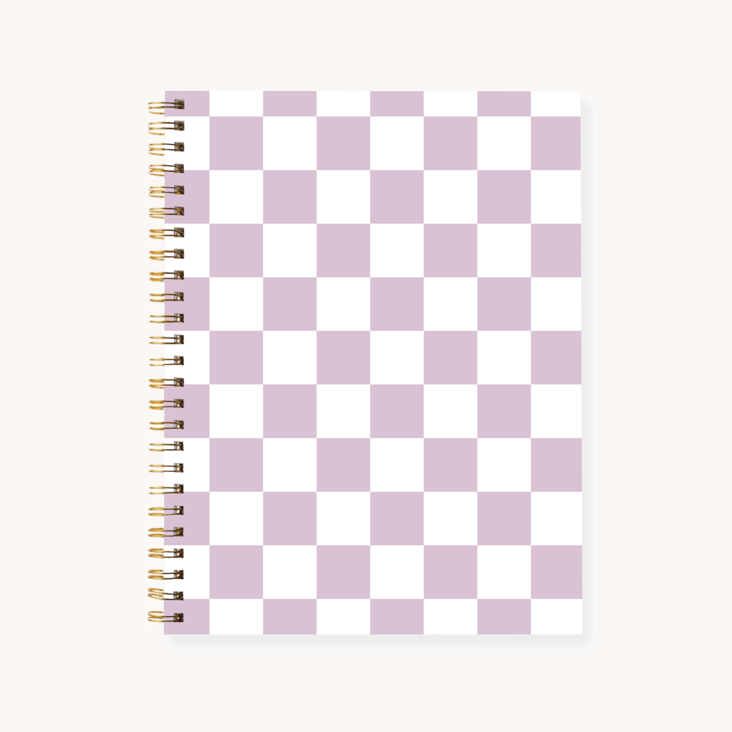 Elyse Breanne Design - Wholesale Notebook - Floral 7x9 Hardcover Spiral Notebook22