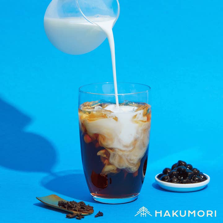 HAKUMORI - Wholesale DIY Drink Kit - Milk Tea Boba Tea Kit