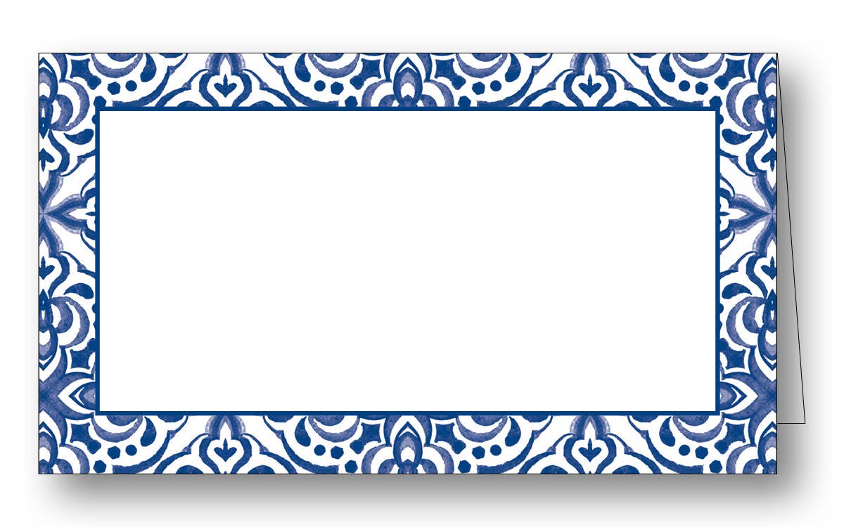 Maison de Papier - Wholesale Place Card / Place Holder - PLC756011 Place Card0