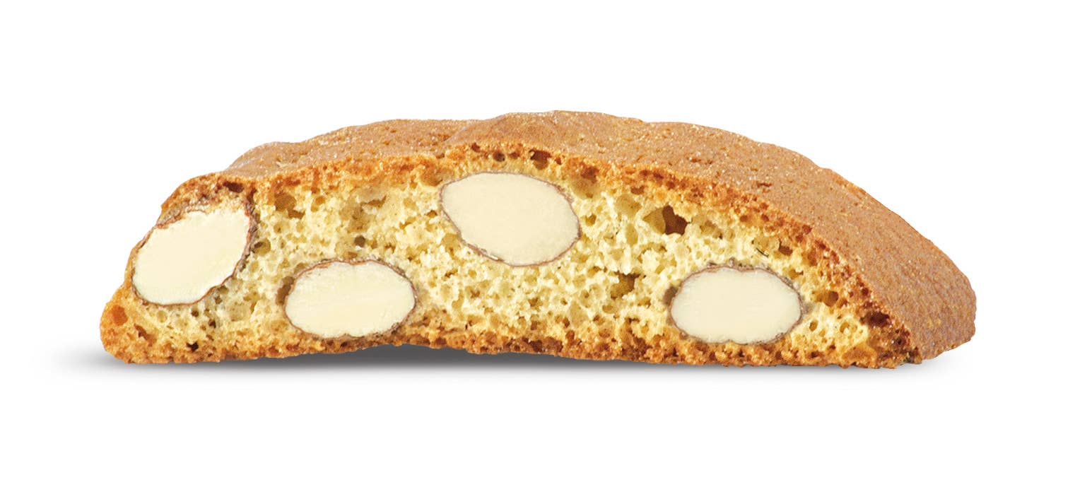 Le Dolcezze di Nanni - Wholesale Cookie - 5002 Cantucci Handmade Almond Cookies, Italy, T7
