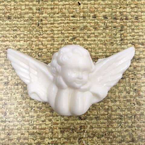 Elixirama - Wholesale Bar Soap - mini soap cupid lily of the valley