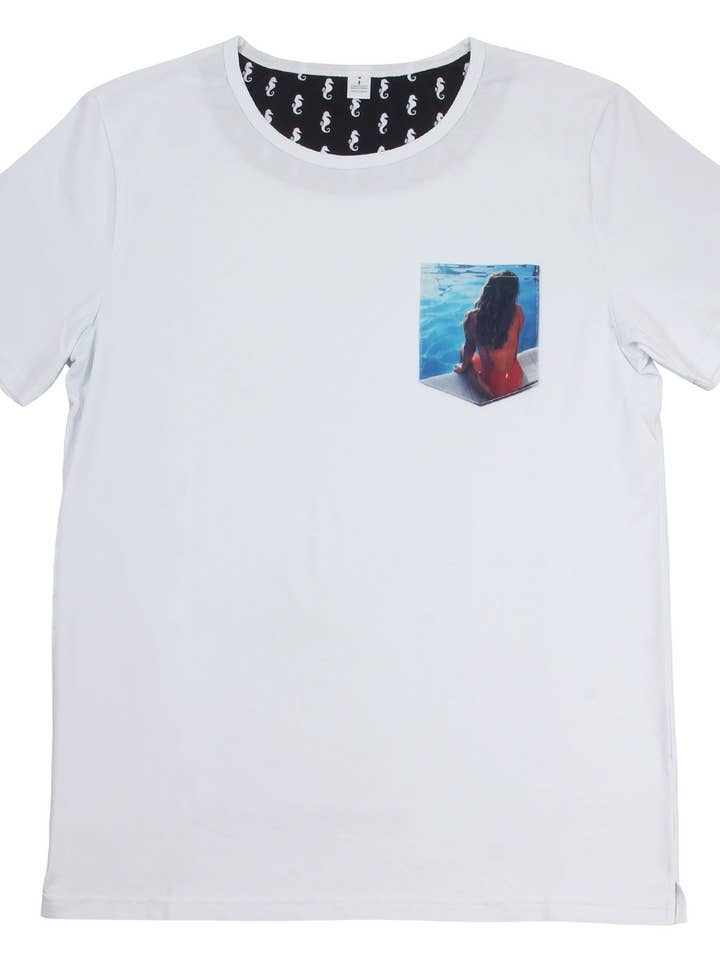 PAMELA SUNNY TEE for wholesale by Sunny Co