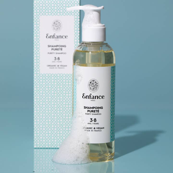 Enfance Paris - Wholesale Hair Shampoo - Purity Shampoo 3-8 years