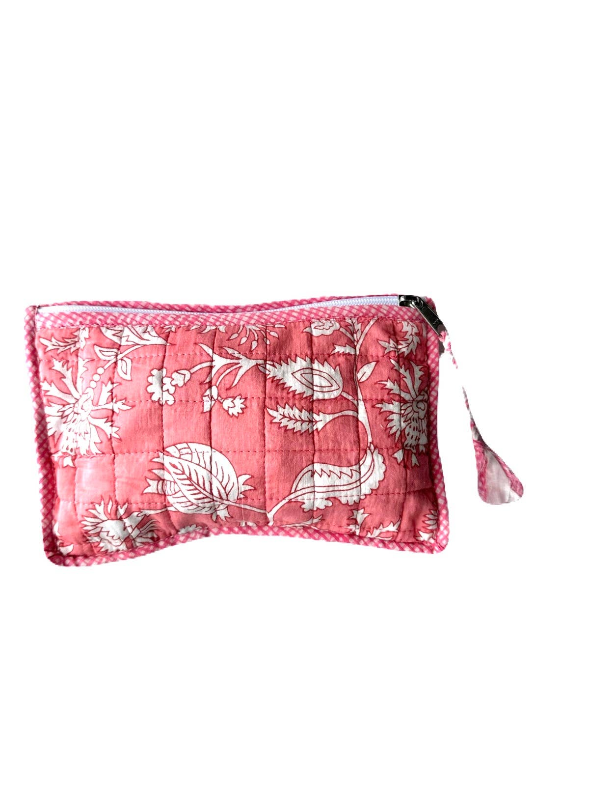 Rainbow collectie Beauty pouch van 100% biologisch katoen - zero waste hergebruikte stof voor groothandel op Faire10
