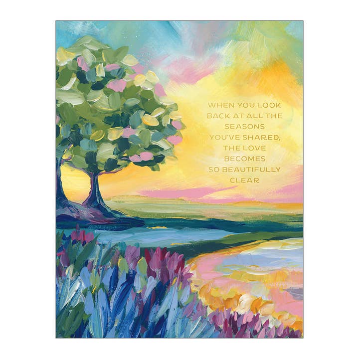 Vista Tranquilla - Biglietto di Condoglianze per la vendita all'ingrosso da parte di Legacy