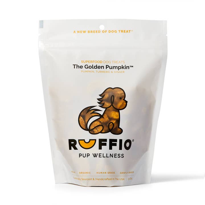 Ruffio - Wholesale Pet treats – Dog - The Golden Pumpkin™