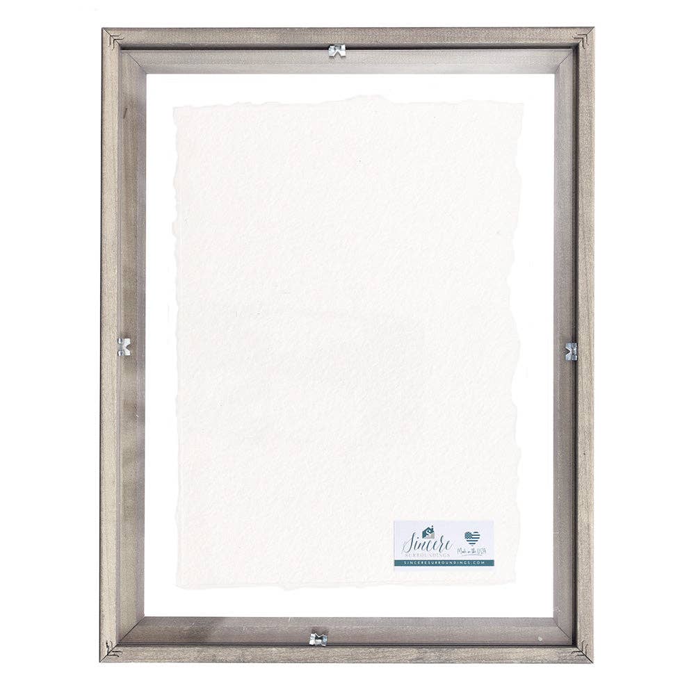 Sincere Surroundings – Sinal de parede por atacado – Alguém Que Amamos - Retângulo de Arte Flutuante1