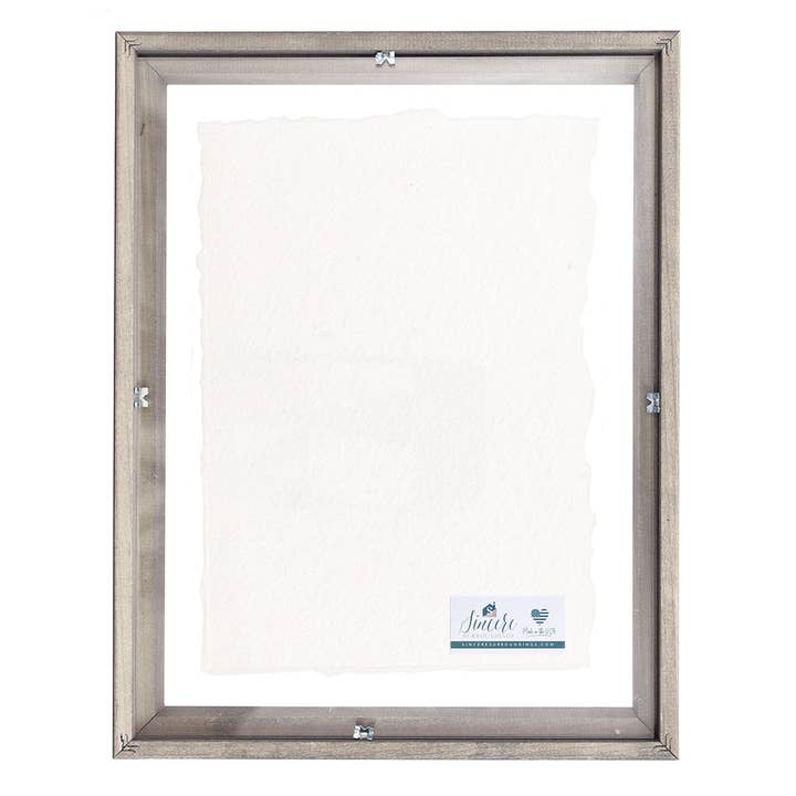 Sincere Surroundings – wholesale Wall sign – Someone We Love - Floating Art Rectangle1