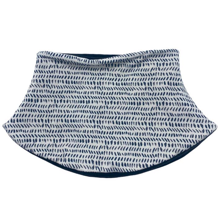 Adult Handmade Neck Warmer Specks for wholesale by Nina's Flying Needle