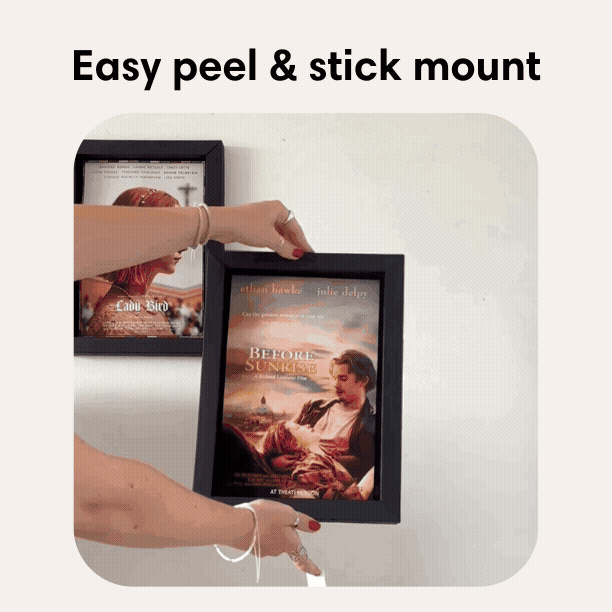 Pop-up Frames - Wholesale Picture Frame - Picture Frame 3-pack for Uni Students5