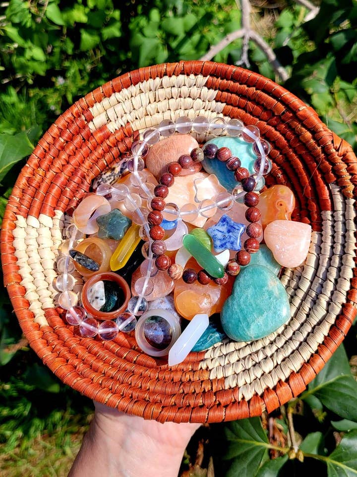 Crystal Starter Pack Bundle for wholesale by ZARDENIA