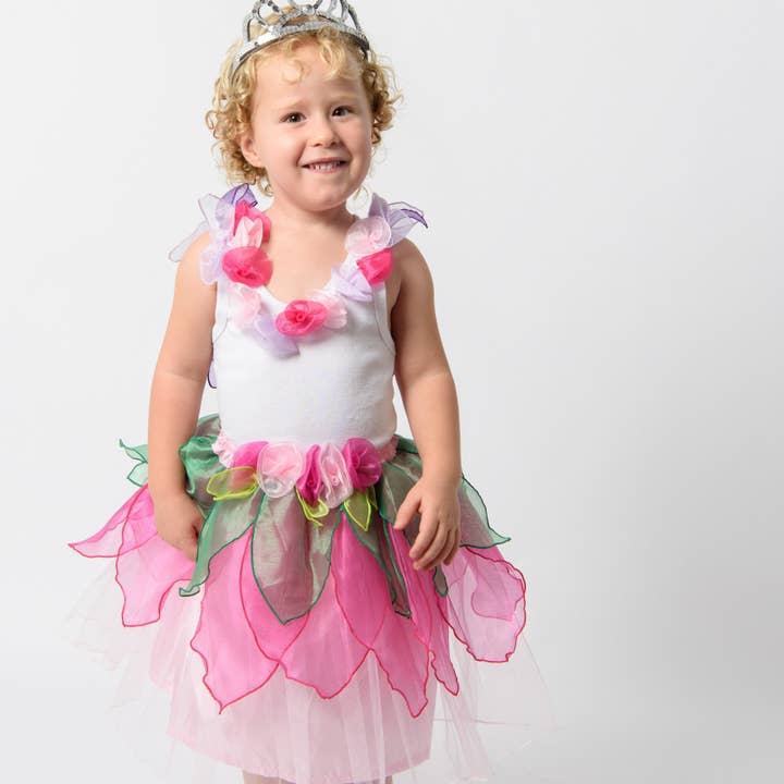 Lets dress up - Wholesale Costume – Child - Maple Fairy Skirt6