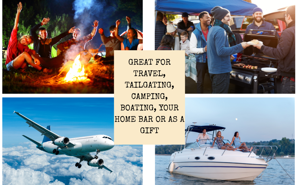 Your Grandpa's Old Fashioned – wholesale Cocktail mix/syrup – Bourbon Bread Pudding Cocktail Mix - Just Add Bourbon7