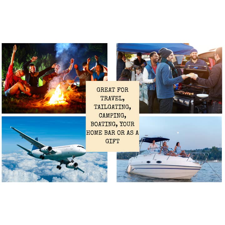 Your Grandpa's Old Fashioned - Wholesale Cocktail mix/syrup - Bourbon Bread Pudding Cocktail Mix - Just Add Bourbon7