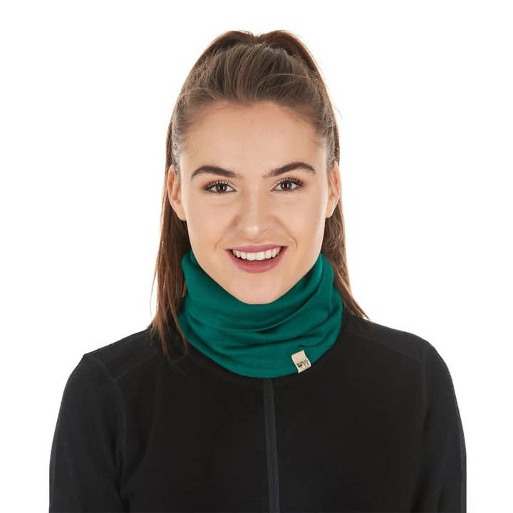 Minus33 Merino Wool - Wholesale Neck Gaiter/Snood - Unisex - Midweight - Neck Gaiter 100% Merino Wool11