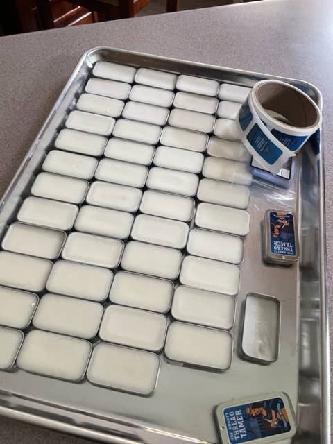 The Knotty Thread Tamer - Wholesale Craft Tool - The Knotty Thread Tamer- Root Beer2