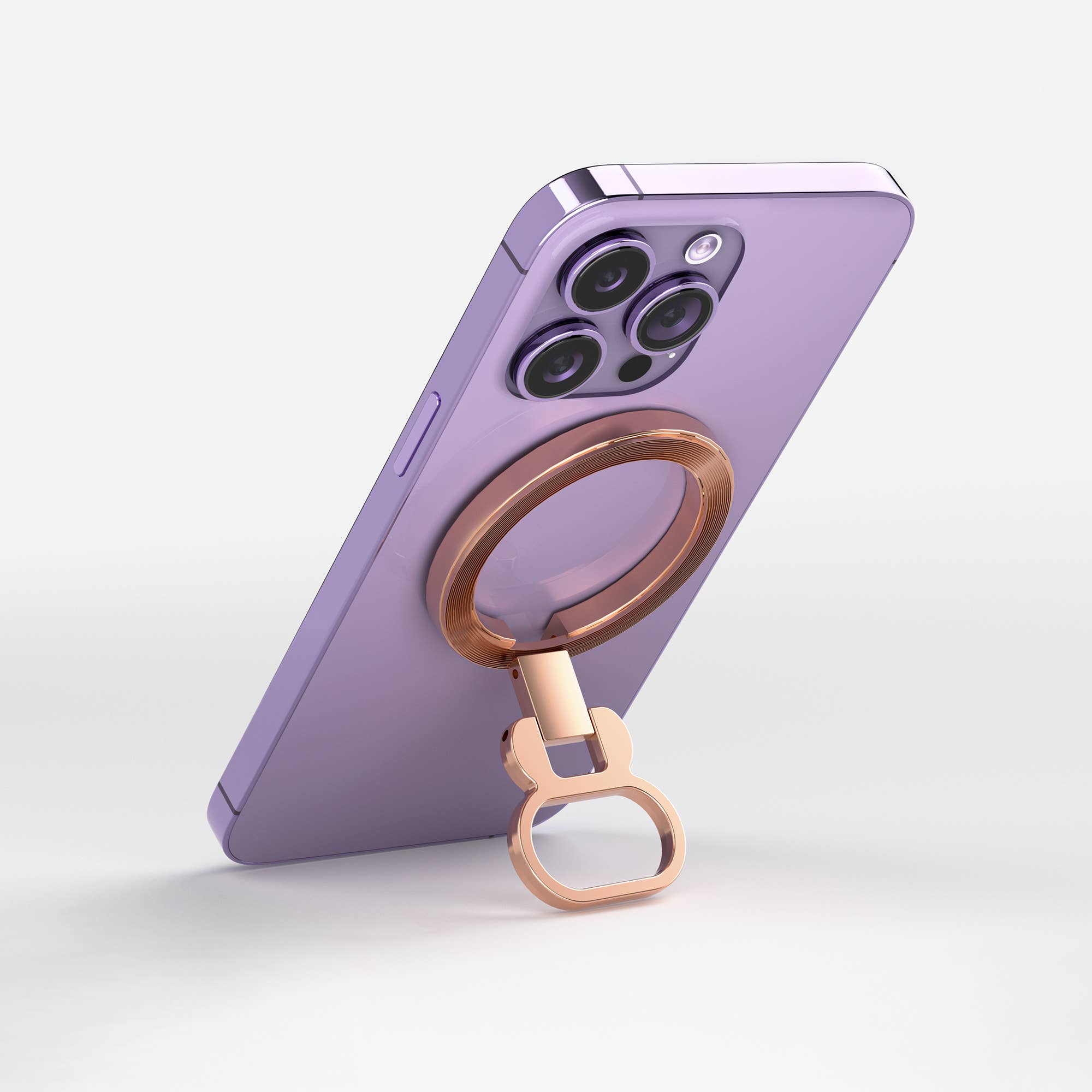 LAX Gadgets - Wholesale Phone/Tablet Stand - MagSafe Compatible Phone Ring Stands Retail Pack26