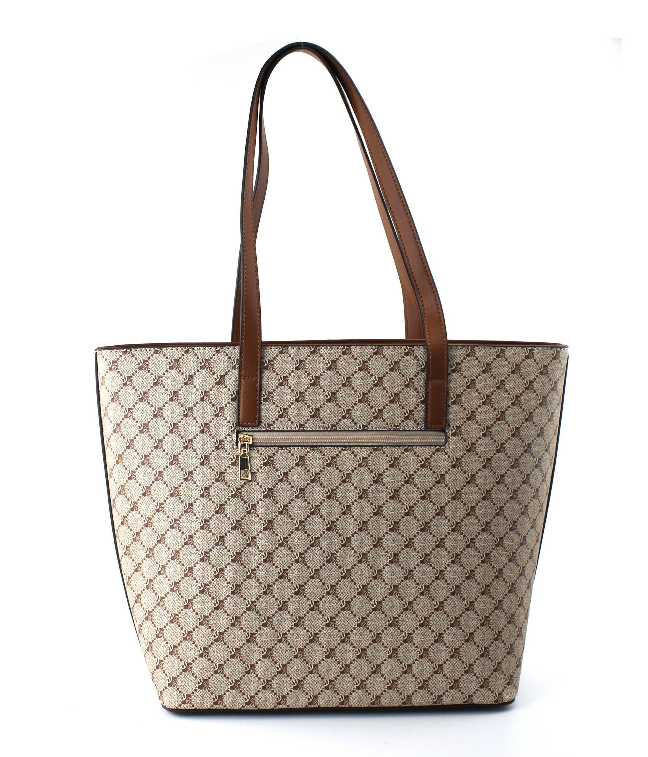 AR New York - Vendita all'ingrosso Borsa tote - Donna - Borsa tote grande con monogramma 782811