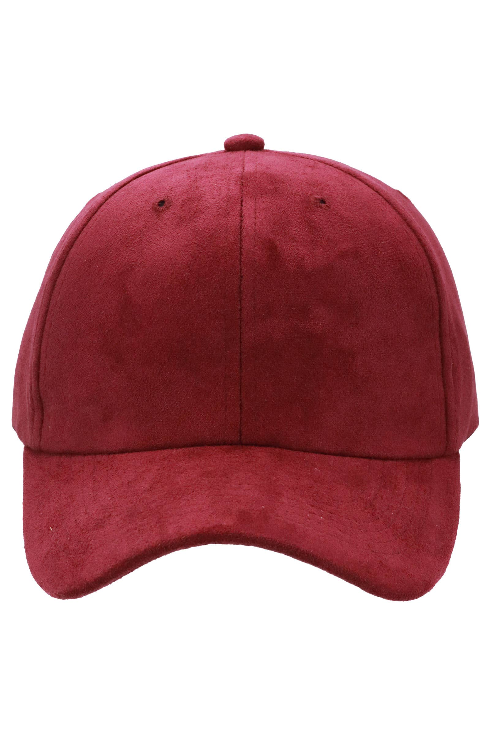 Cap Zone - Vendita all'ingrosso Cappellino da baseball - Unisex - Cappellino Baseball Premium in Finta Pelle Scamosciata Vegana con Chiusura Regolabile32