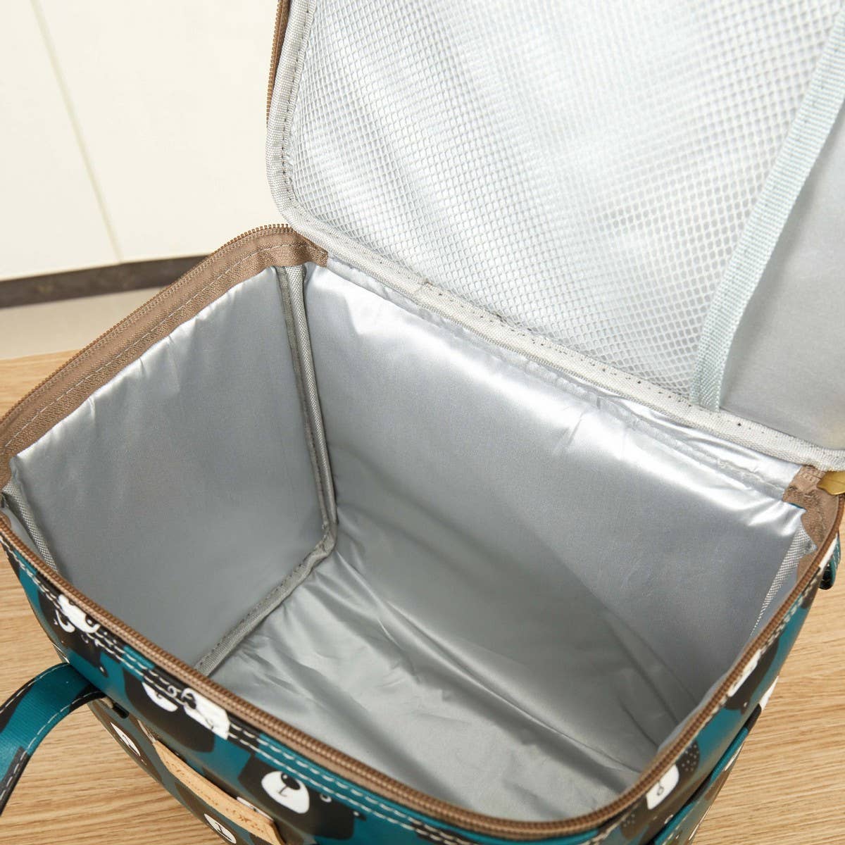 ACCITY - Wholesale Lunch Bag/Box - PORTABLE CARTOON MULTIFUNCTIONAL INSULATION BAG_CWAB17417